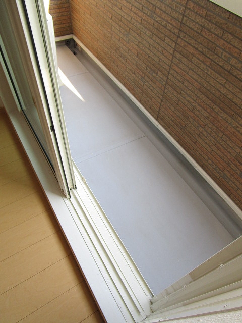 ショワ湘南 ベランダ