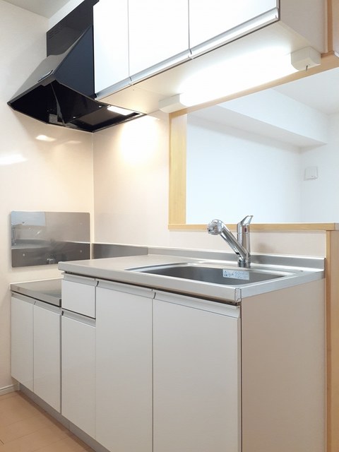 ヴィラ　ココノ キッチン