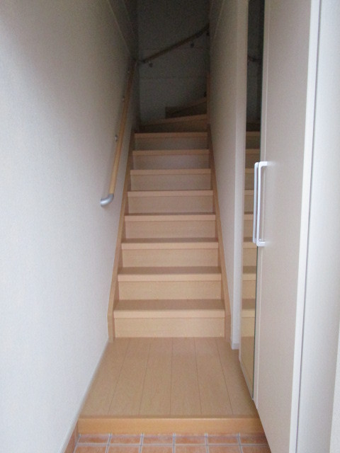 グレイスコートⅢ 玄関