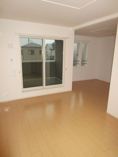 グレイスコートⅢ リビング