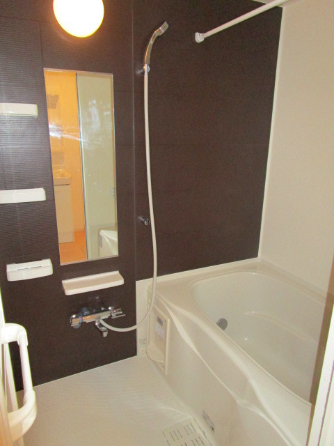 グレイスコートⅢ 風呂画像