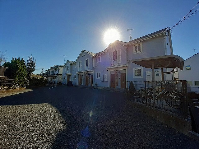 マロンハイムⅡ 101号室 外観