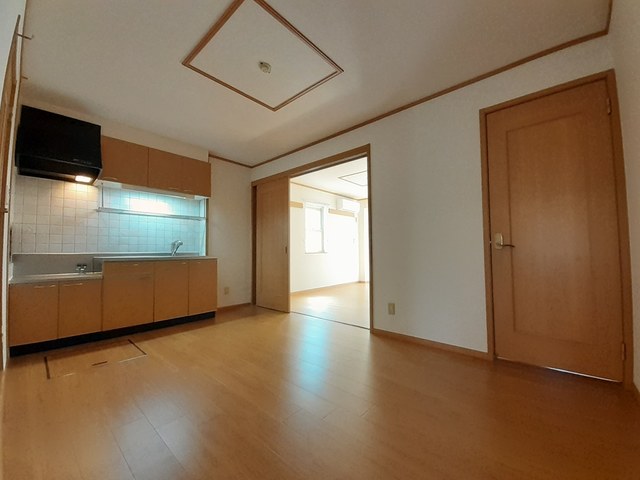 マロンハイムⅡ リビング