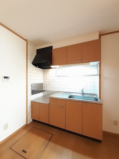 マロンハイムⅡ キッチン