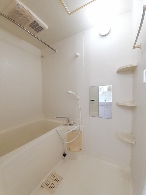 マロンハイムⅡ 風呂画像