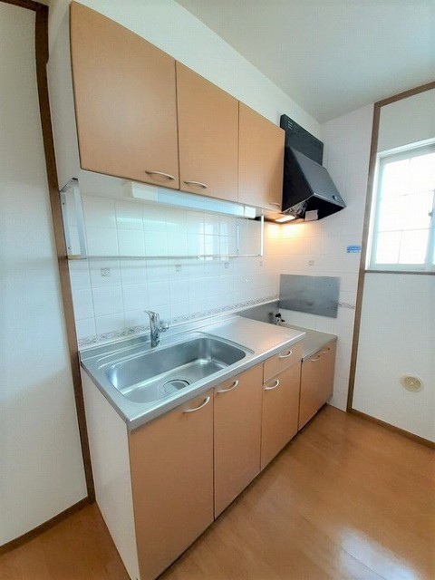 クレストＢ キッチン