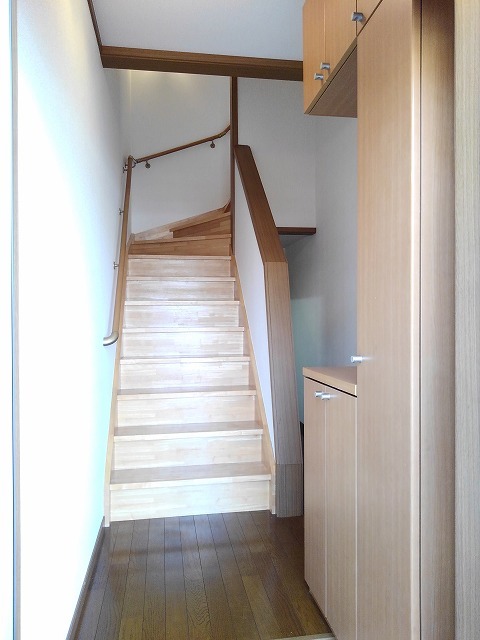 ラフィネ・エクセランⅠ 玄関