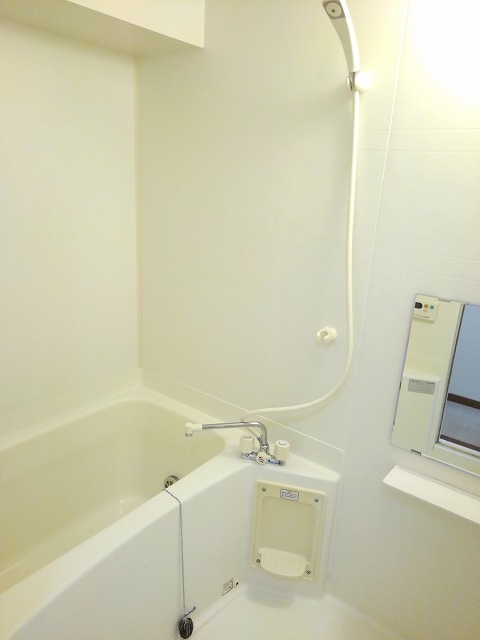 ラフィネ・エクセランⅠ 風呂画像