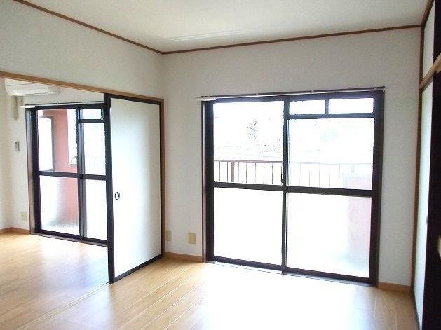 マンションピーアニィ リビング