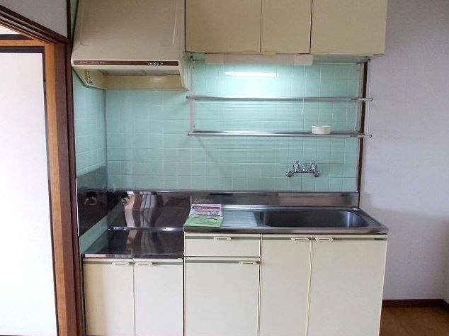 マンションピーアニィ キッチン