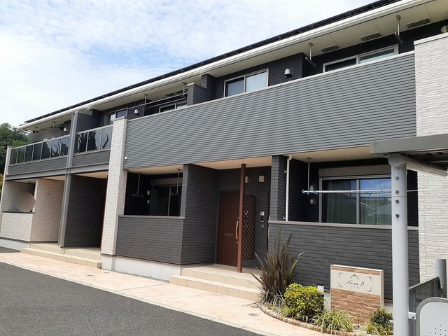 LUNA・Ⅱ 103号室 外観