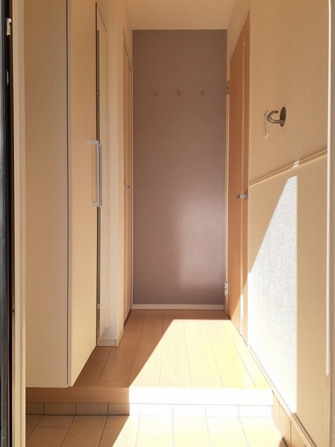 ＬＵＮＡ・Ⅱ 玄関