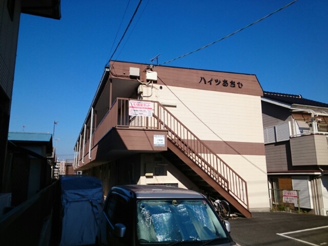 ハイツあさひ 104号室 外観