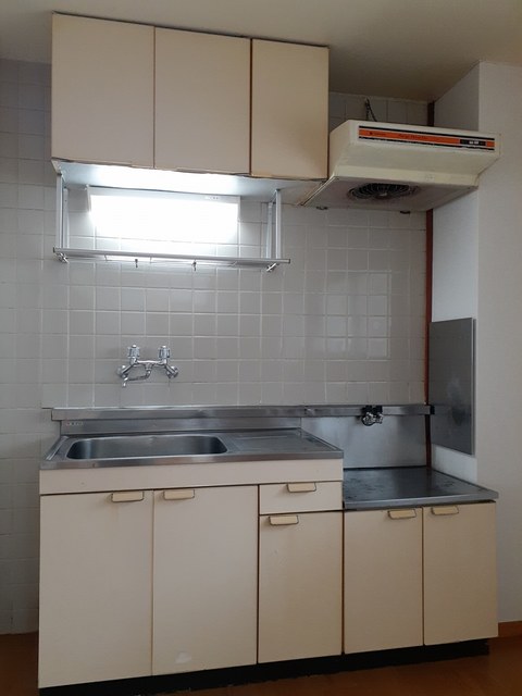 ハイツあさひ キッチン