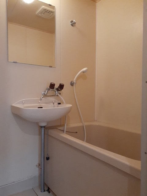 ハイツあさひ 風呂画像