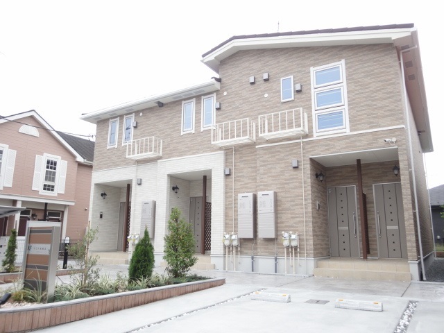 サウス板橋Ⅲ 203号室 外観