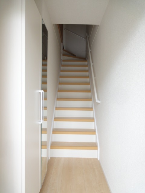 サウス板橋Ⅲ 玄関