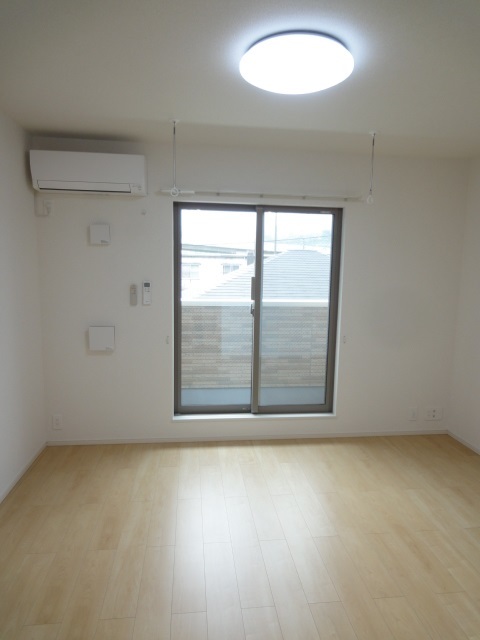 サウス板橋Ⅲ リビング