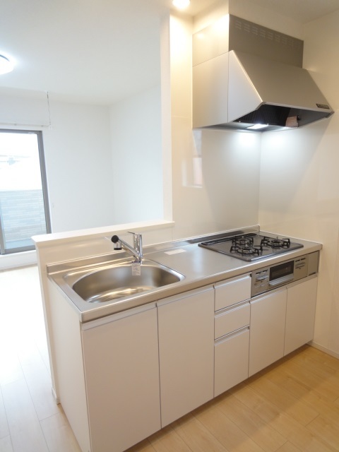 サウス板橋Ⅲ キッチン