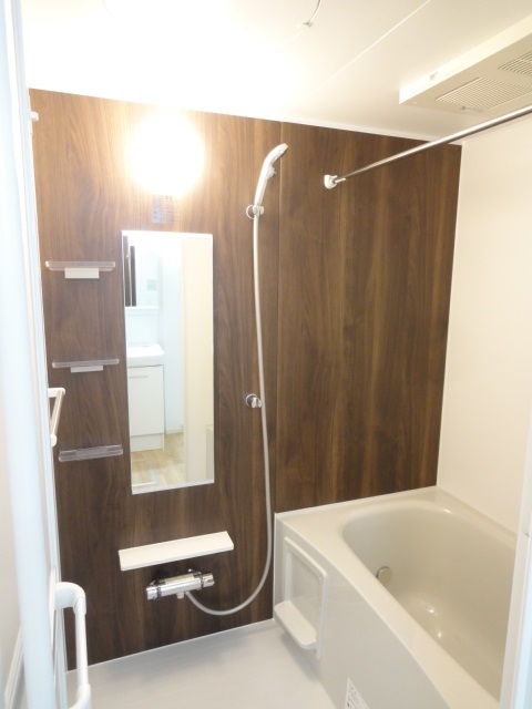 サウス板橋Ⅲ 風呂画像