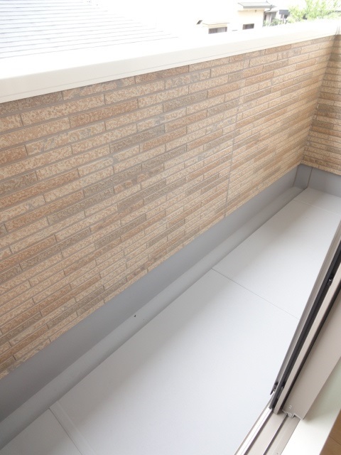 サウス板橋Ⅲ ベランダ