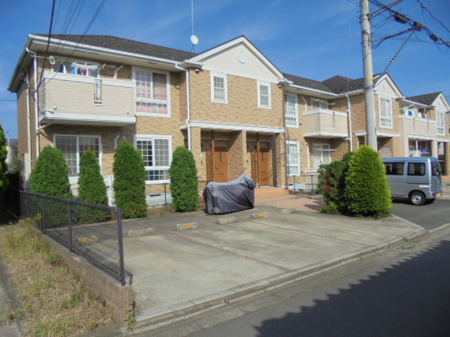 パストラル広貴Ｃ 104号室 外観