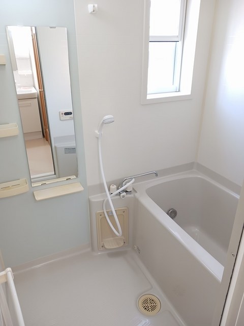 パストラル広貴Ｃ 風呂画像