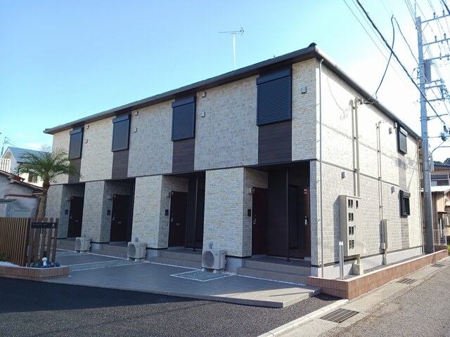 マーメイド・ココ 201号室 外観