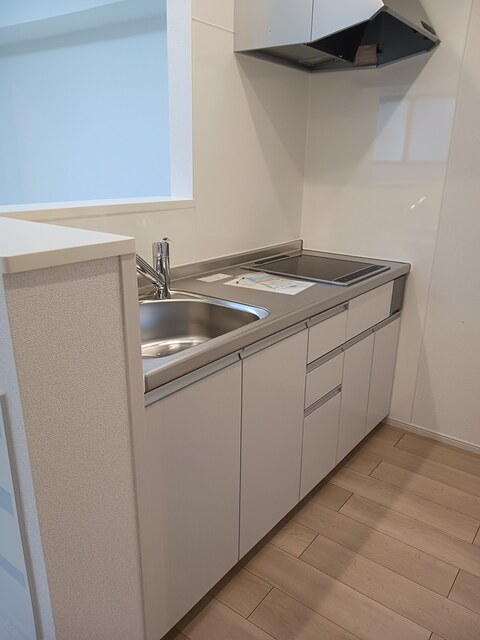 マーメイド・ココ キッチン