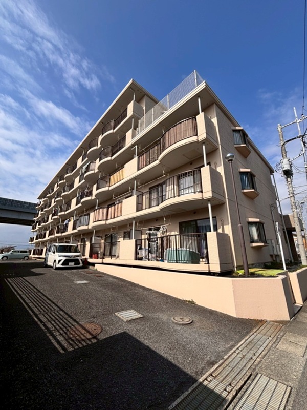 第25明智ビル 0405号室 外観