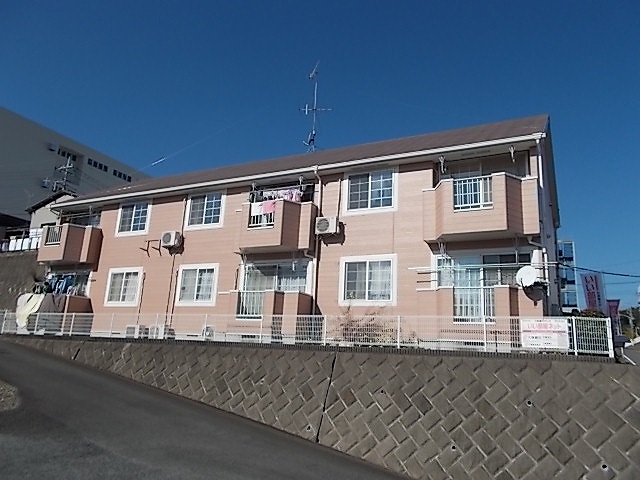 コモドカーサ 201号室 外観