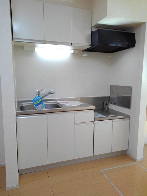 シャン・ド・ポワール キッチン