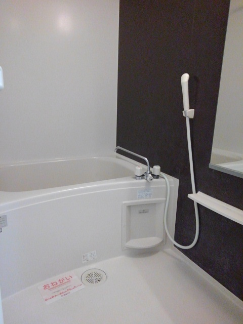 シャン・ド・ポワール 風呂画像