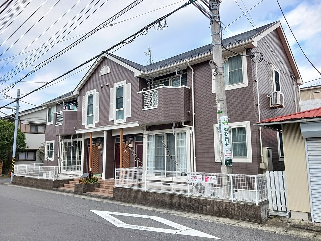 フローフリー 102号室 外観