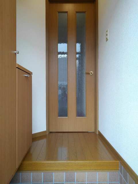 フローフリー 玄関