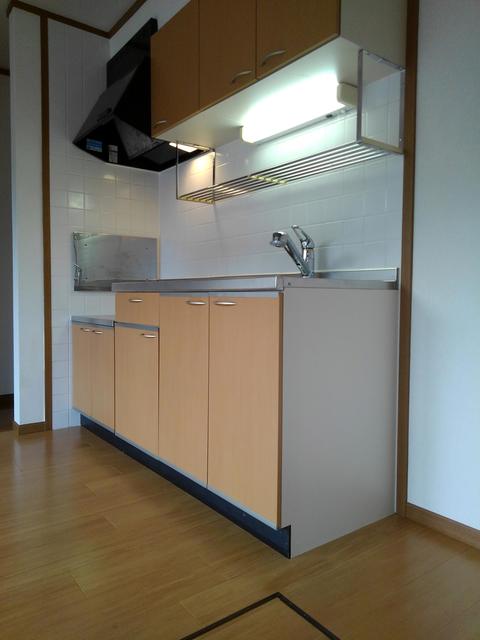 フローフリー キッチン