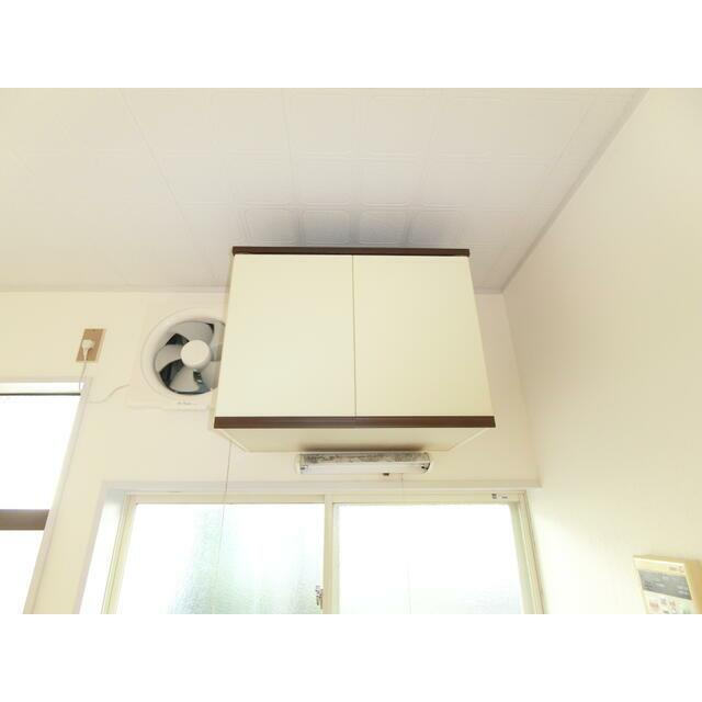 神奈川県座間市座間１丁目 収納