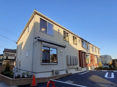 ベル・セイバリー 103号室 外観