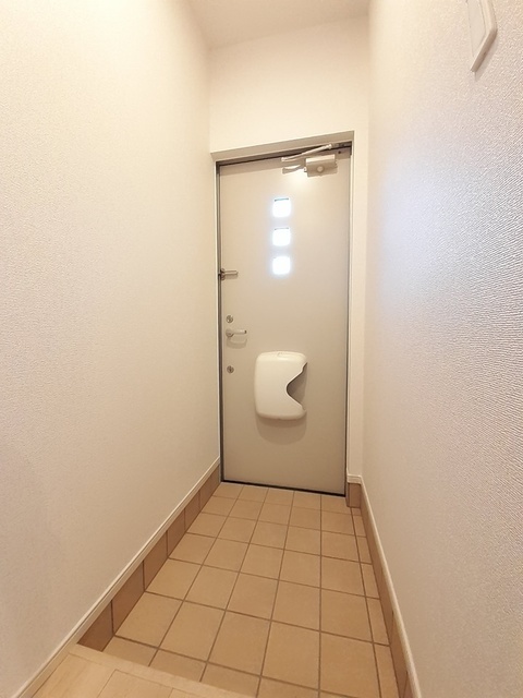 ベル・セイバリー 玄関