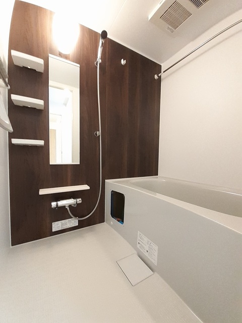 ベル・セイバリー 風呂画像