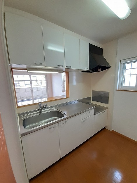 ベルカーサ キッチン