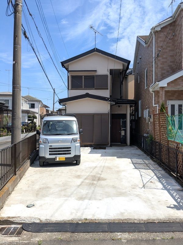 愛川町中津　戸建貸家 その他外観1