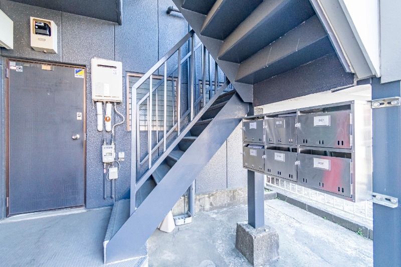 キャッスルカームヒルズ 102号室 外観