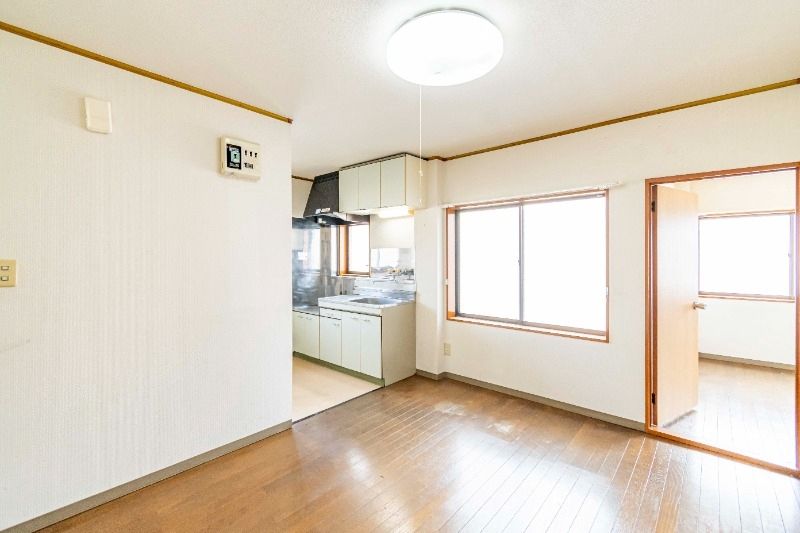 キャッスルカームヒルズ リビング