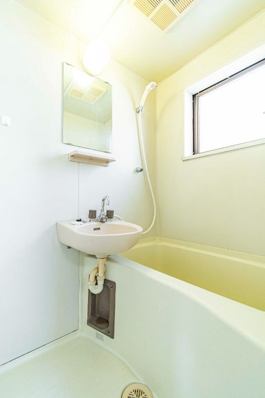 キャッスルカームヒルズ 風呂画像