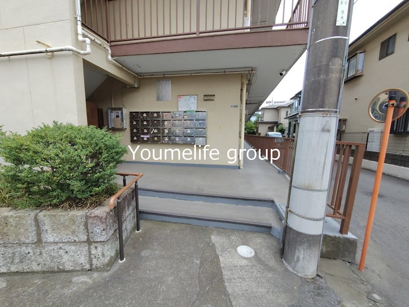 伊勢原コーポラス その他外観1