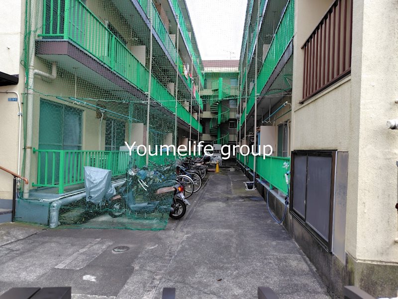 伊勢原コーポラス その他外観2