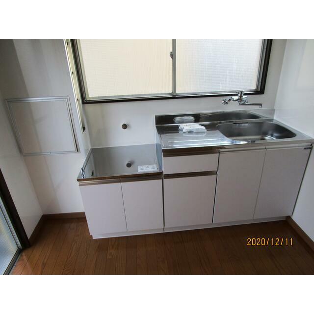 伊勢原コーポラス キッチン