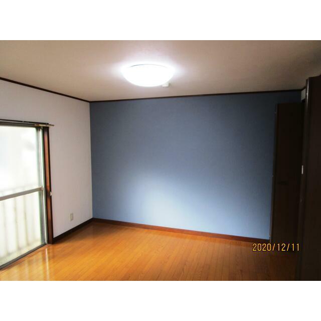 伊勢原コーポラス ベッドルーム