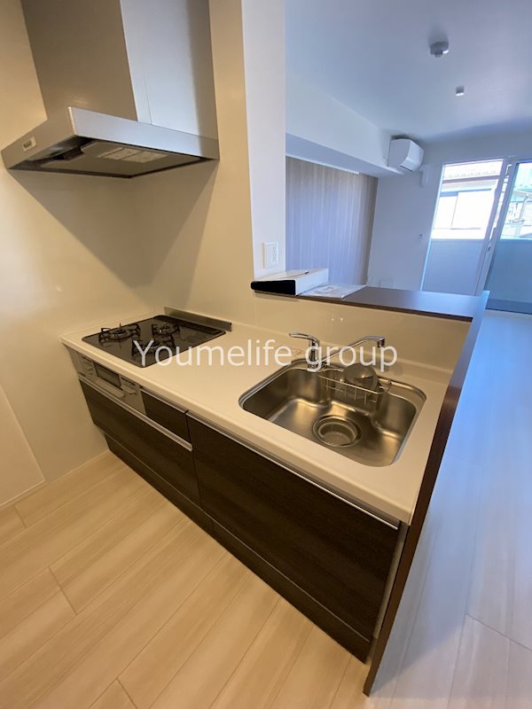 ラ・パージュ桜 キッチン